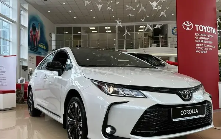 Toyota Corolla GR Sport 2023 годаүшін12 900 000 тг. в Лисаковск