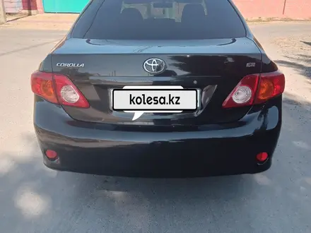 Toyota Corolla 2010 года за 5 400 000 тг. в Атырау – фото 4