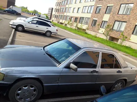 Mercedes-Benz 190 1993 года за 650 000 тг. в Астана