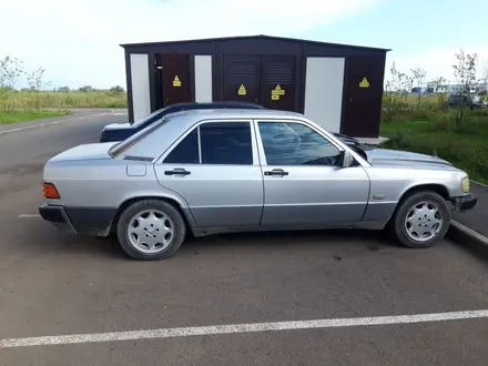 Mercedes-Benz 190 1993 года за 650 000 тг. в Астана – фото 5