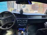 Mercedes-Benz 190 1992 годаүшін750 000 тг. в Актобе – фото 4