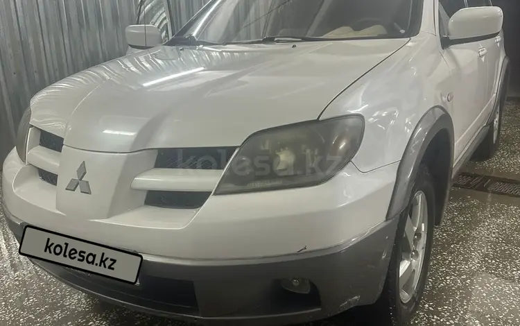 Mitsubishi Outlander 2004 года за 4 100 000 тг. в Тараз