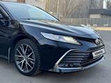 Toyota Camry 2021 годаүшін16 800 000 тг. в Алматы