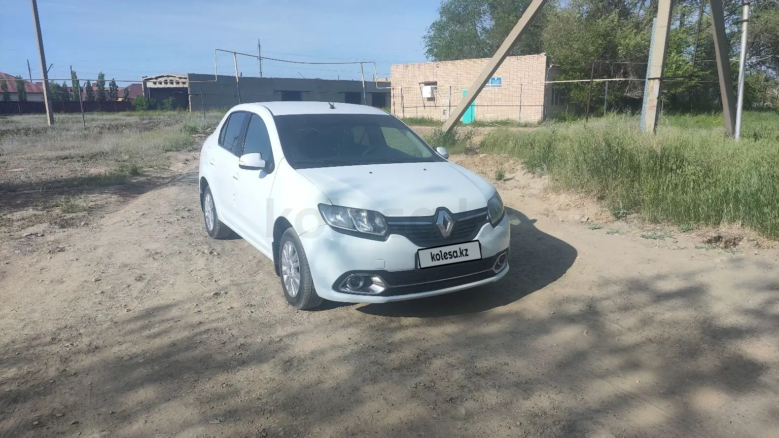 Renault Logan, 2019