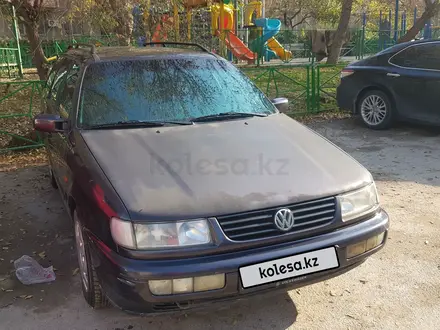 Volkswagen Passat 1993 года за 2 500 000 тг. в Шымкент – фото 3