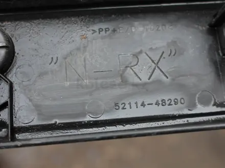 Подиум переднего бампера Lexus Rx за 10 000 тг. в Караганда – фото 2