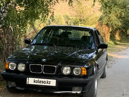 BMW 525 1995 года за 3 400 000 тг. в Алматы – фото 3