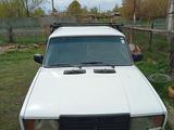 ВАЗ (Lada) 2107 2007 года за 750 000 тг. в Федоровка (Федоровский р-н)