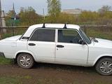 ВАЗ (Lada) 2107 2007 года за 750 000 тг. в Федоровка (Федоровский р-н) – фото 4