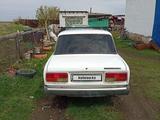 ВАЗ (Lada) 2107 2007 года за 750 000 тг. в Федоровка (Федоровский р-н) – фото 3