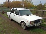 ВАЗ (Lada) 2107 2007 года за 750 000 тг. в Федоровка (Федоровский р-н) – фото 5