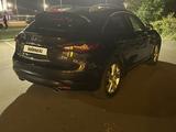 Infiniti QX70 2015 года за 11 936 842 тг. в Актобе – фото 3