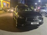 Infiniti QX70 2015 года за 11 936 842 тг. в Актобе