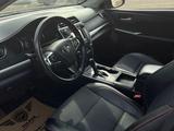 Toyota Camry 2014 года за 10 100 000 тг. в Уральск – фото 5