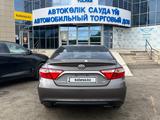 Toyota Camry 2014 года за 10 100 000 тг. в Уральск – фото 3