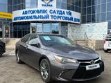 Toyota Camry 2014 года за 10 100 000 тг. в Уральск – фото 4