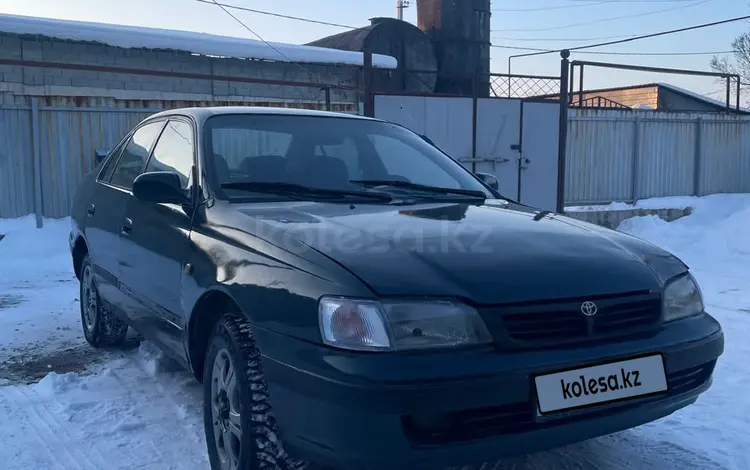 Toyota Carina E 1994 года за 1 050 000 тг. в Алматы