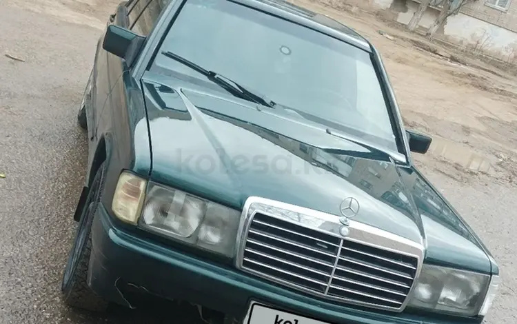 Mercedes-Benz 190 1986 года за 900 000 тг. в Актобе
