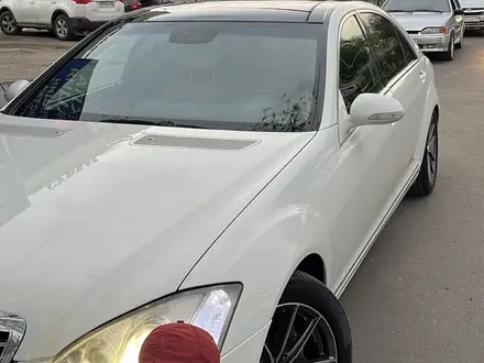 Mercedes-Benz S 350 2008 года за 6 800 000 тг. в Жанаозен – фото 3