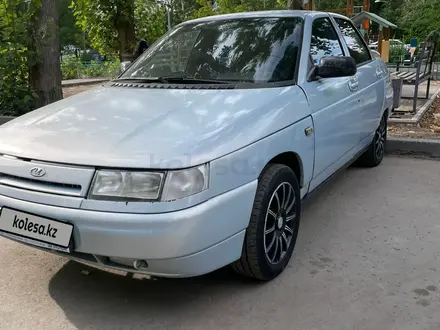 ВАЗ (Lada) 2110 2002 года за 1 200 000 тг. в Павлодар – фото 7