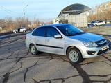 ВАЗ (Lada) Granta 2190 2017 годаүшін3 500 000 тг. в Темиртау