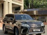 Lexus LX 570 2016 года за 37 400 000 тг. в Алматы