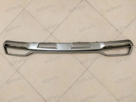 Накладка бампера Kia Sorento 4 (20-23) 86671P2010 86671-P2010 за 55 000 тг. в Алматы