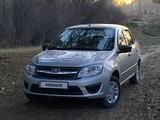 ВАЗ (Lada) Granta 2190 2015 года за 3 300 000 тг. в Семей – фото 2