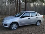 ВАЗ (Lada) Granta 2190 2015 года за 3 300 000 тг. в Семей – фото 3