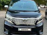 Toyota Vellfire 2010 годаүшін10 300 000 тг. в Шымкент