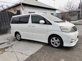 Toyota Alphard 2007 годаfor5 500 000 тг. в Шымкент – фото 2