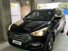 Hyundai Santa FE, 2016