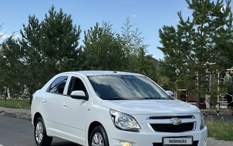 Chevrolet Cobalt 2023 года за 4 900 000 тг. в Шымкент
