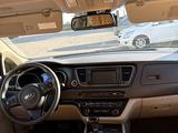 Kia Carnival 2014 годаүшін10 020 000 тг. в Шымкент – фото 3