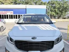 Kia Carnival, 2014