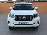 Toyota Land Cruiser Prado 2018 годаүшін21 700 000 тг. в Кызылорда – фото 4