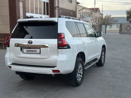 Toyota Land Cruiser Prado 2018 года за 22 300 000 тг. в Кызылорда – фото 6