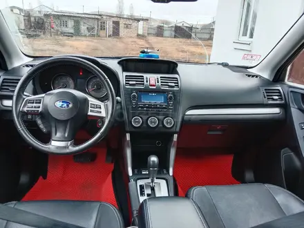 Subaru Forester 2015 года за 5 000 000 тг. в Актобе – фото 6