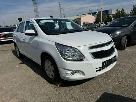 Chevrolet Cobalt 2024 года за 7 190 000 тг. в Шымкент – фото 5