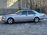 Mercedes-Benz S 320 1997 годаfor3 500 000 тг. в Караганда – фото 2