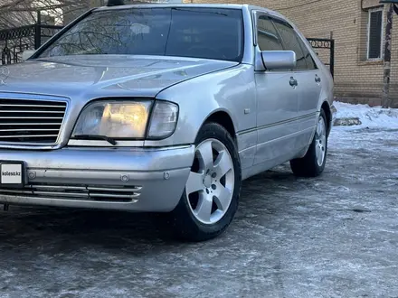 Mercedes-Benz S 320 1997 года за 3 500 000 тг. в Караганда – фото 6