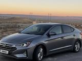 Hyundai Elantra 2019 года за 8 150 000 тг. в Актау