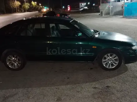 Mazda 626 1998 года за 2 000 000 тг. в Тараз – фото 9