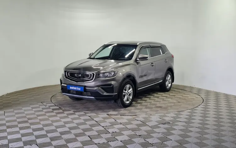 Geely Azkarra 2023 года за 8 190 000 тг. в Алматы