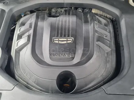 Geely Azkarra 2023 года за 8 190 000 тг. в Алматы – фото 11