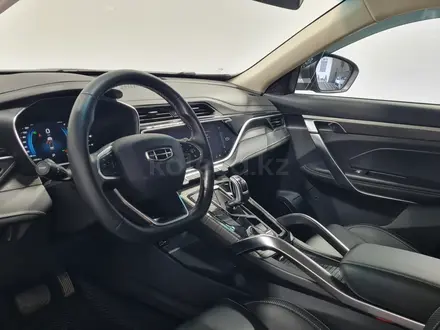 Geely Azkarra 2023 года за 8 190 000 тг. в Алматы – фото 12