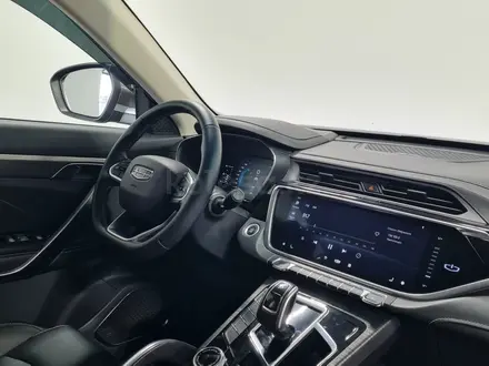 Geely Azkarra 2023 года за 8 190 000 тг. в Алматы – фото 15