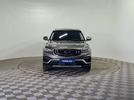 Geely Azkarra 2023 года за 8 190 000 тг. в Алматы – фото 2