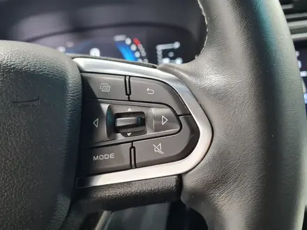 Geely Azkarra 2023 года за 8 190 000 тг. в Алматы – фото 20