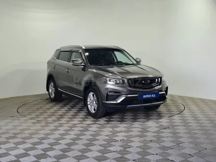 Geely Azkarra 2023 года за 8 190 000 тг. в Алматы – фото 3